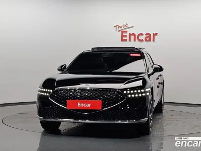2023 Genesis G90 Gasoline 3.5 Turbo AWD, фото 1, лот 10044573
