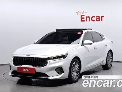 2020 Kia K7 Signature, фото 1, лот 10025388