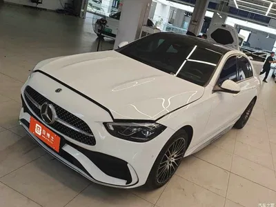2024 Mercedes-Benz C-Class C 260 L Sport, фото 1, лот 10319338