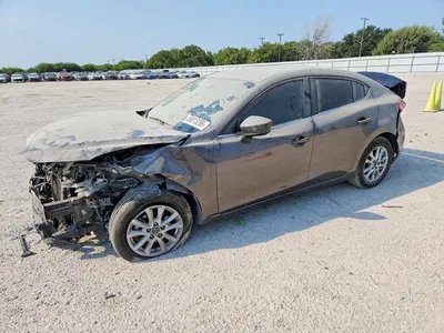 2016 MAZDA 3 SPORT, фото 1, лот 10846987