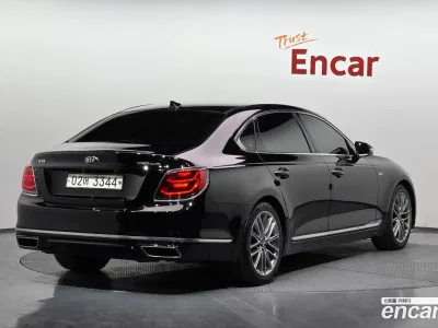 2020 Kia K9 3.8 GDI AWD, фото 1, лот 10064327