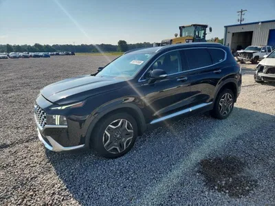 2023 HYUNDAI SANTA FE LIMITED, фото 1, лот 10743021