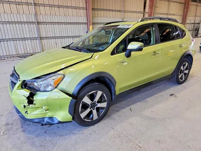 2015 SUBARU XV CROSSTREK 2.0I HYBRID TOURING, фото 1, лот 10890653