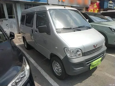 2023 Wuling Motors Wuling Zhiguang 1.5L Utility 5/7-seater, фото 4, лот 11167180