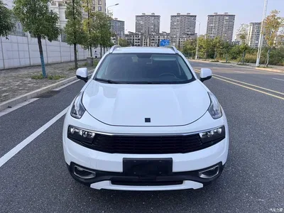 2018 Lynk & Co 01 2.0T 2WD Type+ Edition, фото 2, лот 10837768