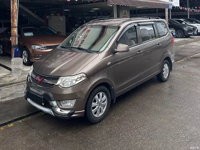 2016 Wuling Motors Wuling Hongguang 1.5L Facelift S Comfort, фото 1, лот 10367737