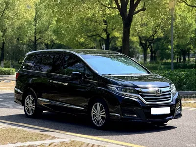 2016 Honda Elysion 2.4L Luxury Edition, фото 2, лот 10685201