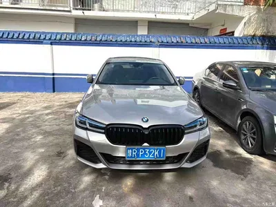 2018 BMW 5 Series 525Li Luxury Package, фото 3, лот 11341162