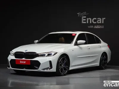 2024 BMW 3-Series 320i M Sport, фото 1, лот 10039972
