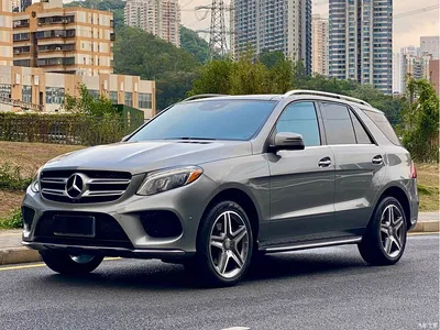 2016 Mercedes-Benz GLE 350 d 4MATIC, фото 1, лот 10297902