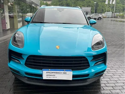 2021 Porsche Macan 2.0T, фото 2, лот 10441797