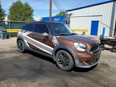 2014 MINI COOPER S PACEMAN, фото 4, лот 10879434