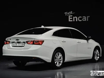 2019 Chevrolet Malibu 1.3 Turbo LS, фото 2, лот 10767565