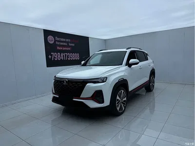 2021 Changan CS35 PLUS Facelift Blue Whale NE 1.4T DCT Premium, фото 1, лот 10838810