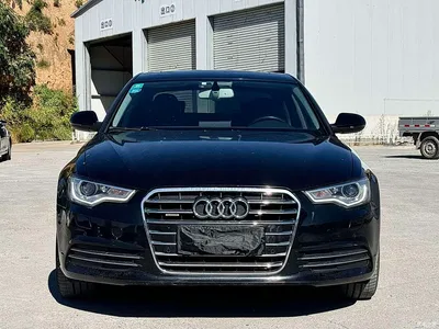 2015 Audi A6L 35 FSI quattro Comfort, фото 2, лот 10766470