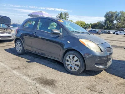 2008 TOYOTA YARIS BASE, фото 4, лот 10582500