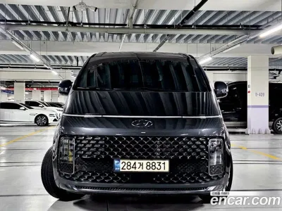 2022 Hyundai Staria Lounge 9-Seater, фото 3, лот 10185192
