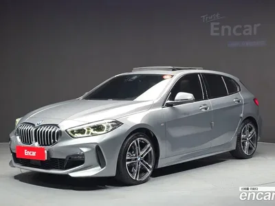2023 BMW 1-Series 120i M Sports, фото 1, лот 10204579