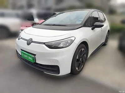 2026 Volkswagen ID.3 Smart Edition Outstanding, фото 1, лот 10991044