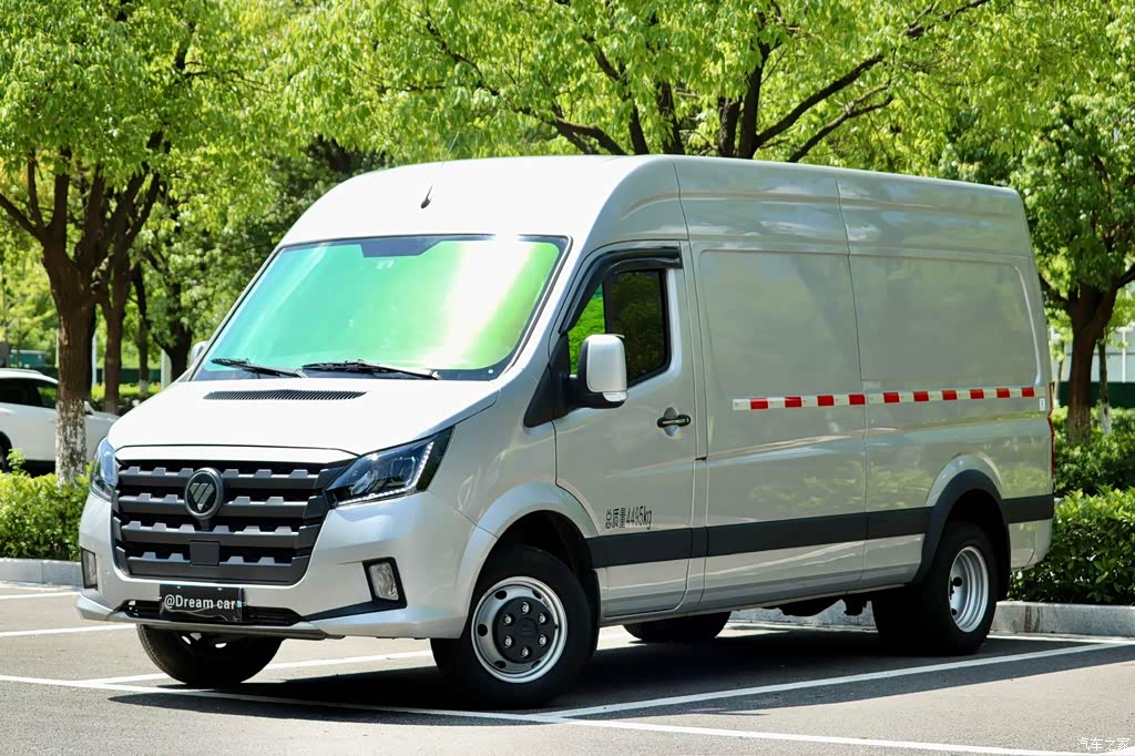 2026 Foton Tuyano X7, фото 1, лот 11228595