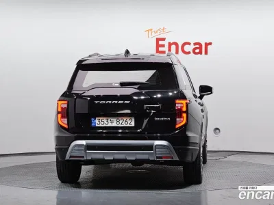 2023 Ssang Yong Torres Gasoline 1.5 2WD, фото 4, лот 10162548