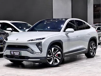 2022 NIO EC6 100kWh Performance Edition, фото 1, лот 10364872