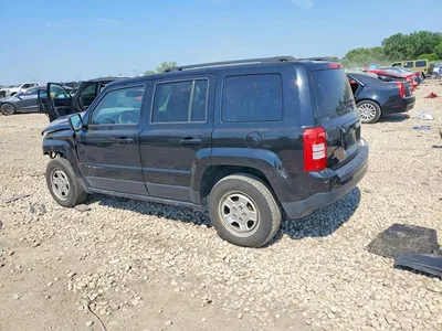 2016 JEEP PATRIOT SPORT, фото 2, лот 10784729