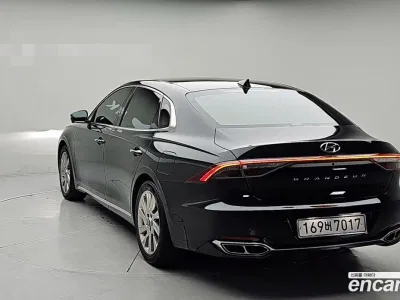 2020 Hyundai Grandeur Calligraphy, фото 3, лот 10763319