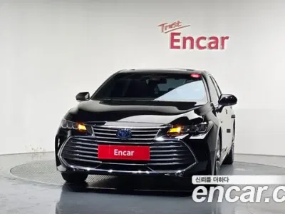 2019 Toyota Avalon 2.5 Hybrid, фото 3, лот 10034708