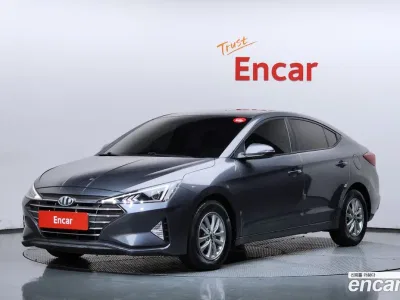 2020 Hyundai AVANTE 1.6, фото 1, лот 11446770