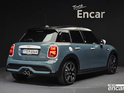 2023 Mini Cooper 5Door Multitione Edition, фото 1, лот 10094939