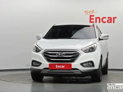 2014 Hyundai Tucson Diesel(e-VGT) 2WD, фото 3, лот 10150671