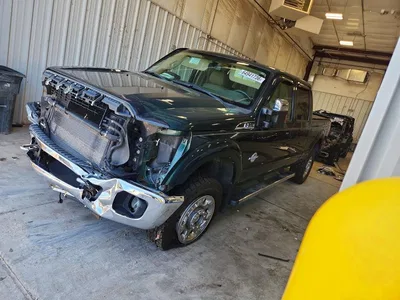 2012 FORD F350 SUPER DUTY, фото 1, лот 10536486