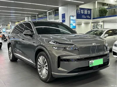 2025 Ledao L90 AWD Base Model, фото 3, лот 11220567