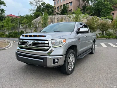 2014 Toyota Tundra 5.7L 1794 Edition, фото 1, лот 10812829