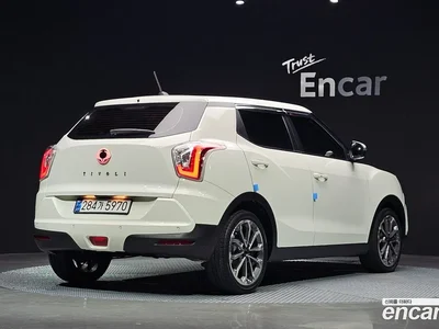 2018 Ssang Yong TIBOLI Gear Edition 2WD, фото 2, лот 10636965