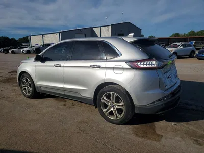 2017 FORD EDGE TITANIUM, фото 2, лот 10891826