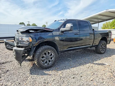 2023 RAM 3500 BIG HORN, фото 1, лот 11149009