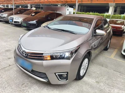 2017 Toyota Corolla 1.6L CVT GL, фото 2, лот 10321430