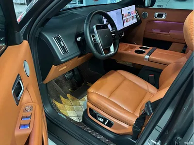 2023 Li Auto Li L8 Pro, фото 4, лот 11195600