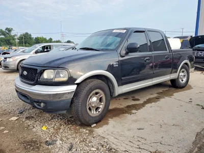 2001 FORD F150 SUPERCREW, фото 1, лот 10983778