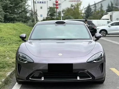 2024 Xiaomi Auto Xiaomi SU7 AWD Extended Range Advanced Smart Driving Max Edition, фото 2, лот 10765431