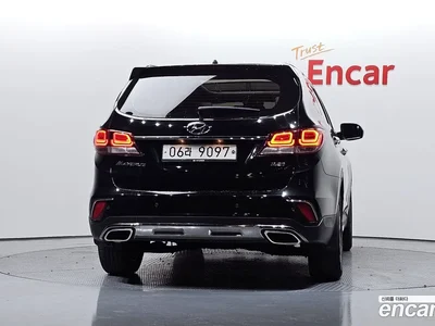 2018 Hyundai Maxcruz Diesel 2.2 2WD, фото 3, лот 10040967