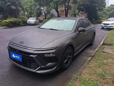 2024 Hyundai Sonata 2.0T N Line Pro, фото 1, лот 11252685
