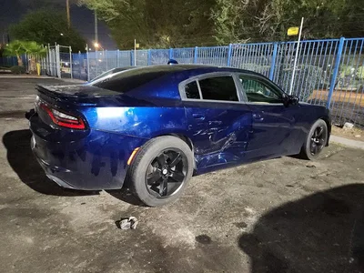 2016 DODGE CHARGER R/T, фото 3, лот 10802269