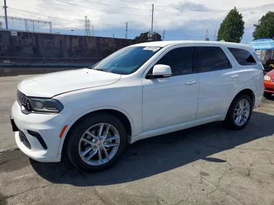 2022 DODGE DURANGO GT, фото 1, лот 10803579
