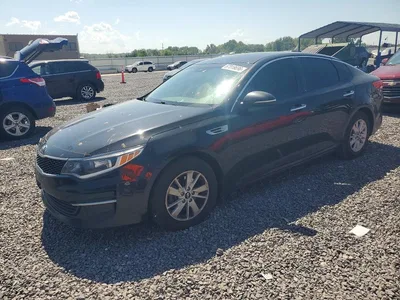 2016 KIA OPTIMA LX, фото 1, лот 10783079