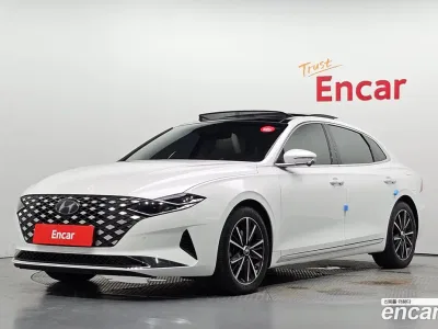 2022 Hyundai Grandeur 2.5, фото 1, лот 10372199