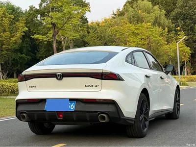 2024 Changan UNI-V 1.5T High Performance Edition, фото 4, лот 10252716