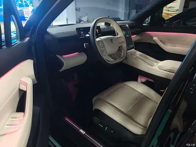 2024 NIO ES6 100kWh, фото 4, лот 10404797